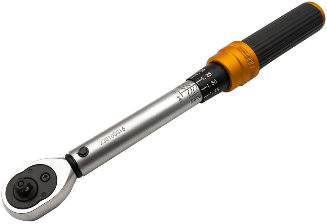 1/4&quot; Industry Torque Wrench