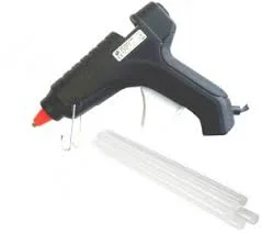 Dual Power High Temp Heavy Duty Melt Glue Gun Factory