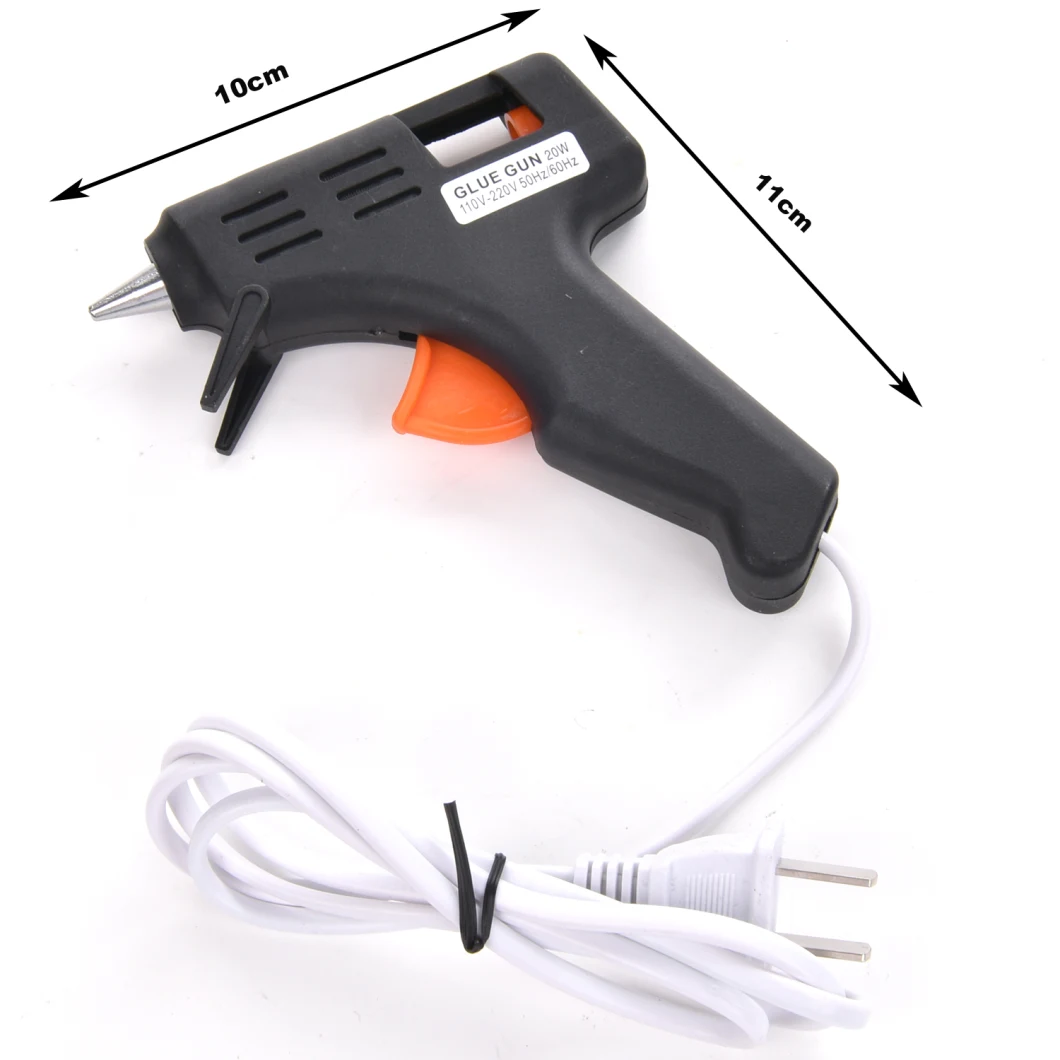 20W High Quality China Suppliers Factory Wholesale Hot Melt Glue Gun