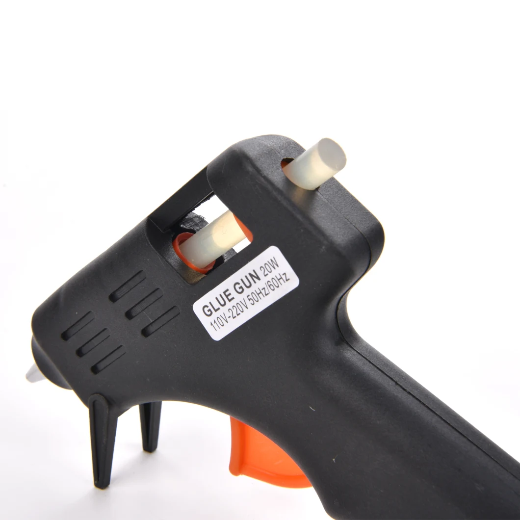 20W High Quality China Suppliers Factory Wholesale Hot Melt Glue Gun