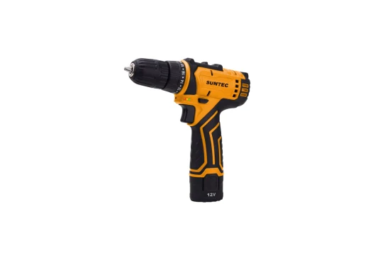 Suntec Factory 12V Cordless Drill Power Tool with Impact Function