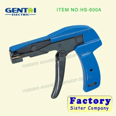 HS-600A Low Cost Fastening Tool for Cable Tie