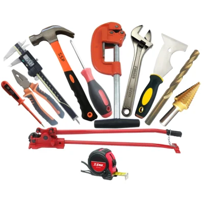 Professional Manufacturer and Exporter of Hand Tools (WW-HT)