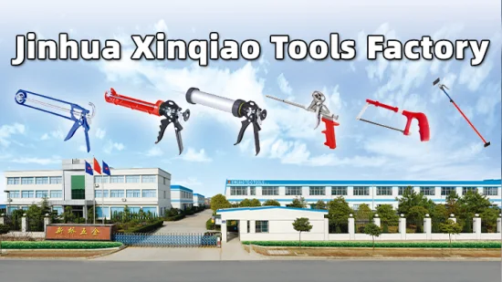 Advanced Great Construction Tools Professional Sell Well High Quality Skeleton Caulking Gun