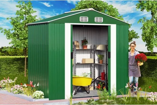 Find The Right Storage Option for Your Tool Garden