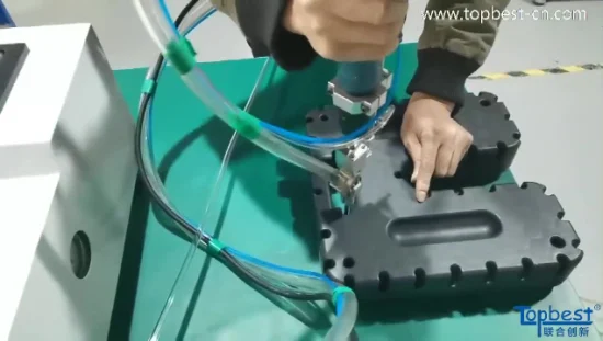 Handheld Automatic Screw Feeder Electric Screwdriver Machine for Production Assembly Line