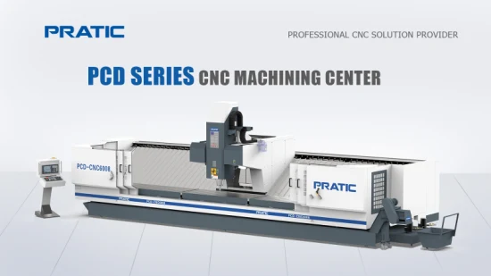 Heavy Duty 3 Axis Metalworking Vmc Price CNC Machine Tool for Automotive Modual Milling Drilling Cutting with Cast Iron Bed