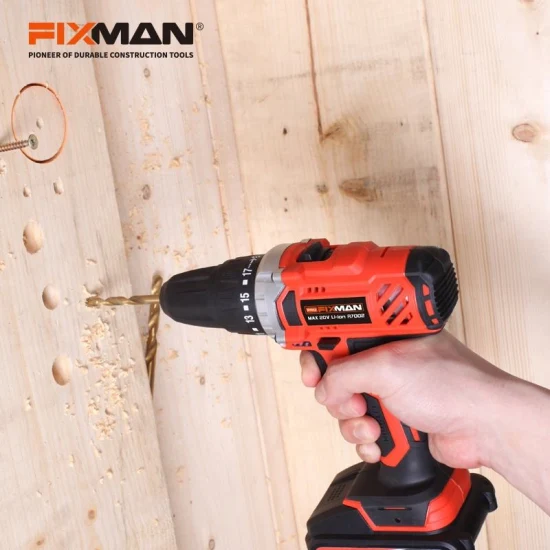 German Quality 12V/14.4V/18V Heavy Duty Cordless Screwdriver Power Tool