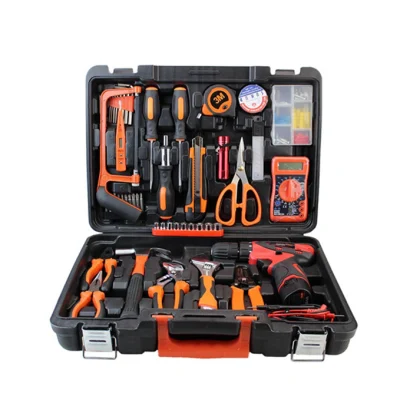 Power Tool Accessories Screwdriver Plier Multi Drill Bits Set